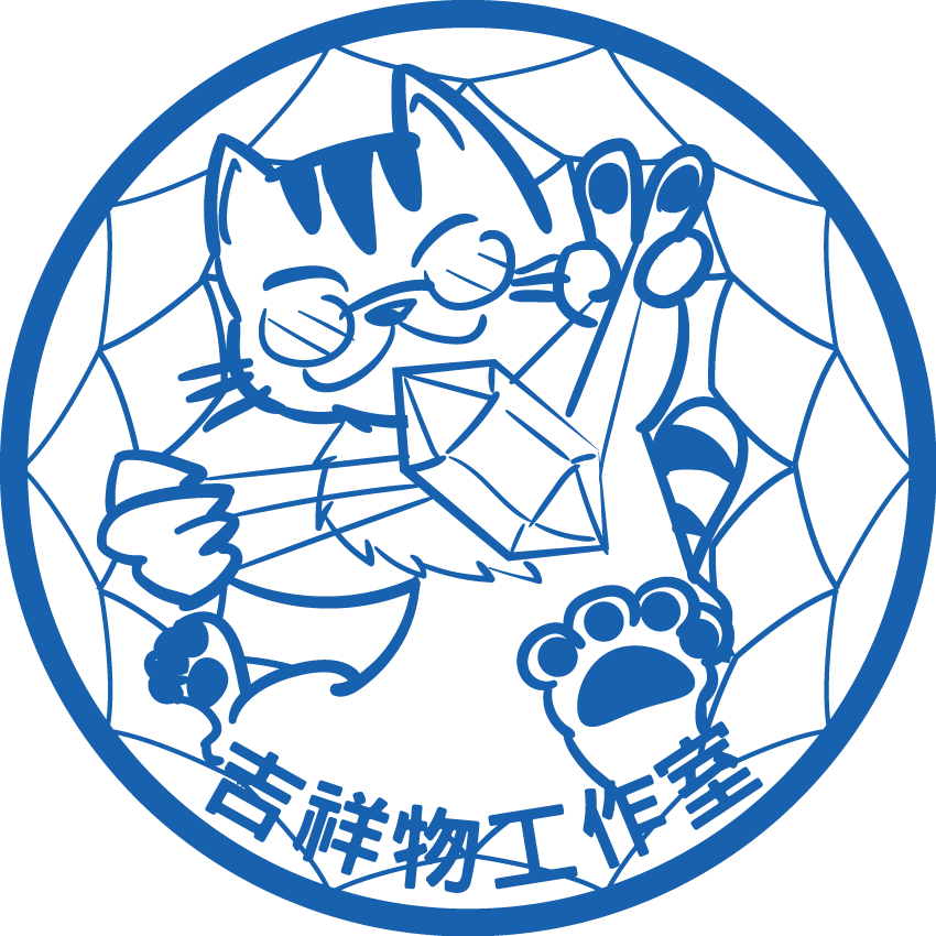 幸運獸冒險者公會標誌